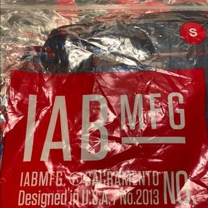 IAB 3” Shorts - 3 pair bundle.